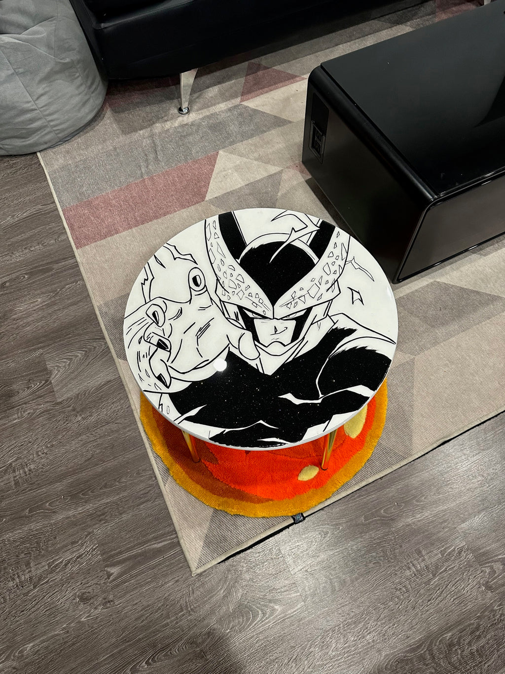 Cell Version 2 Regular Coffee Table
