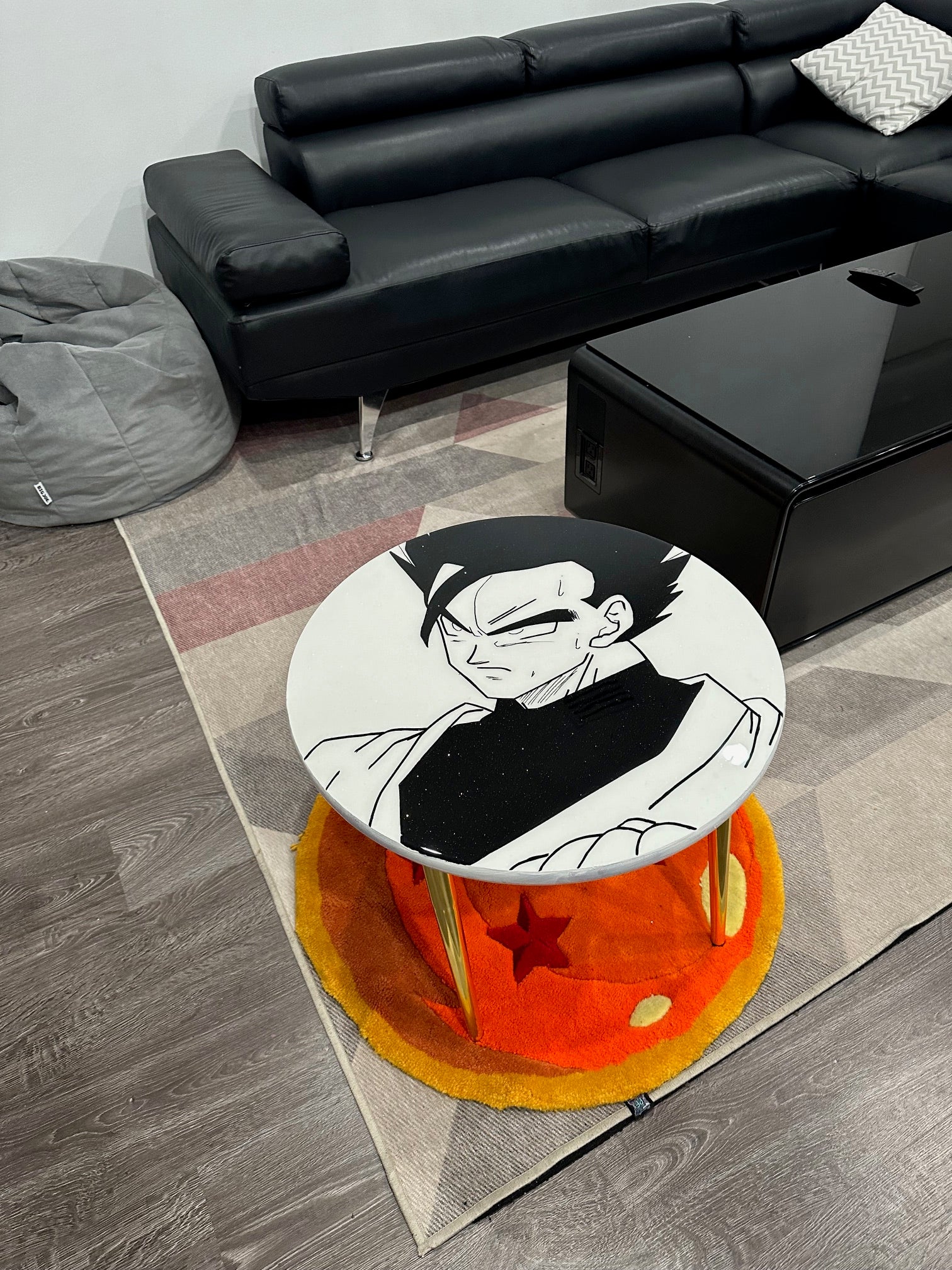 Adult Gohan Regular Coffee Table