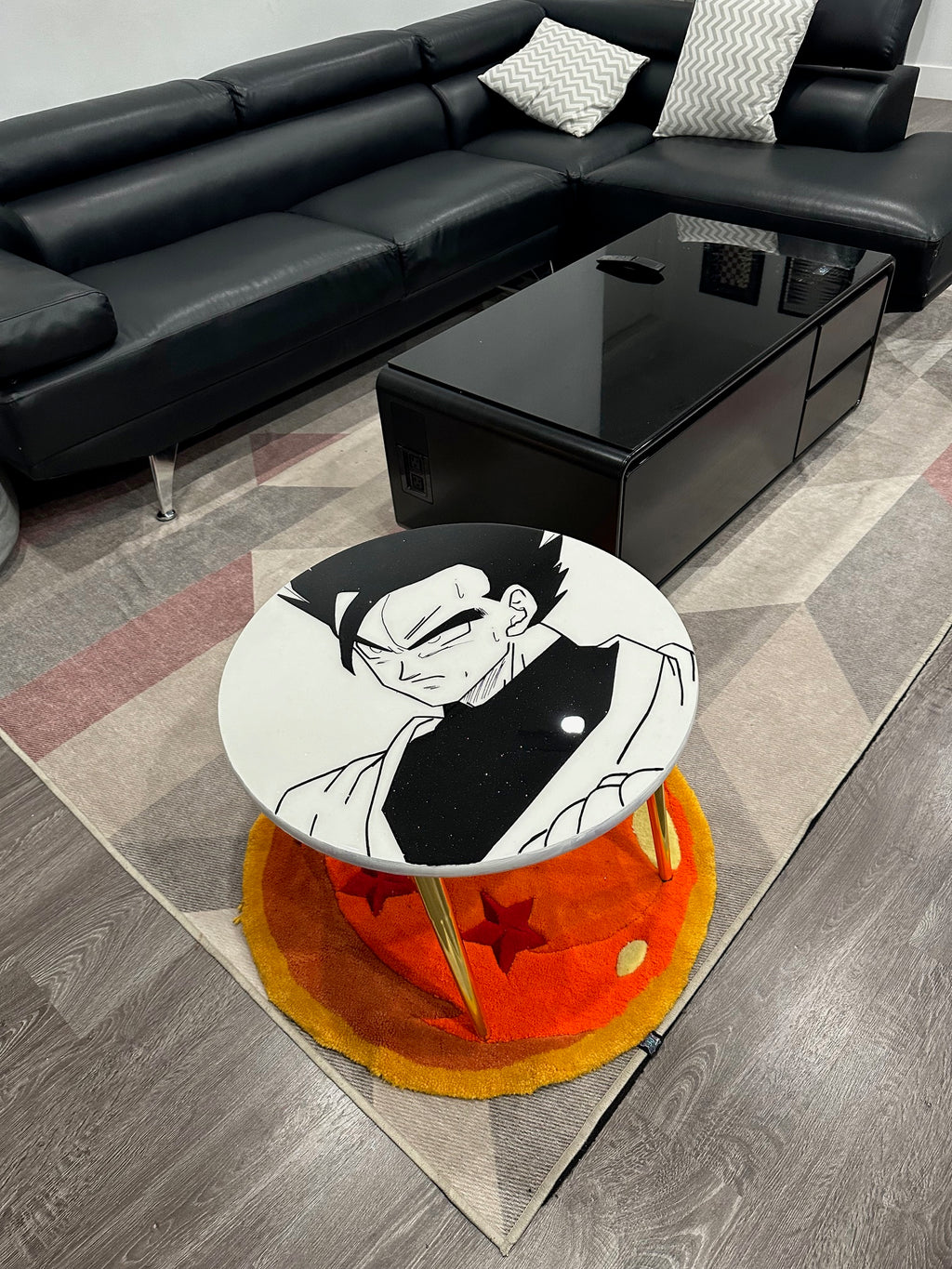 Adult Gohan Regular Coffee Table