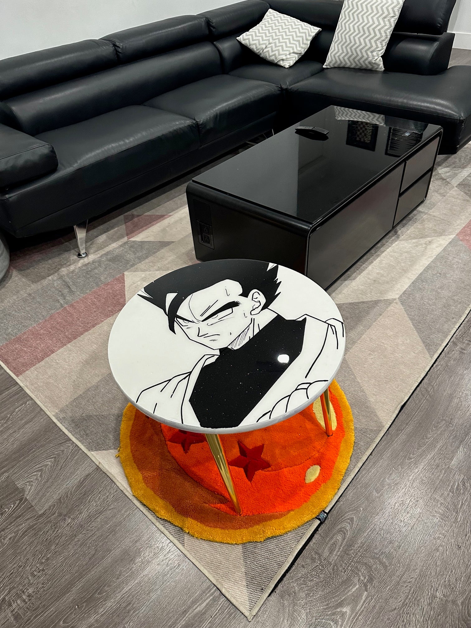 Adult Gohan Regular Coffee Table
