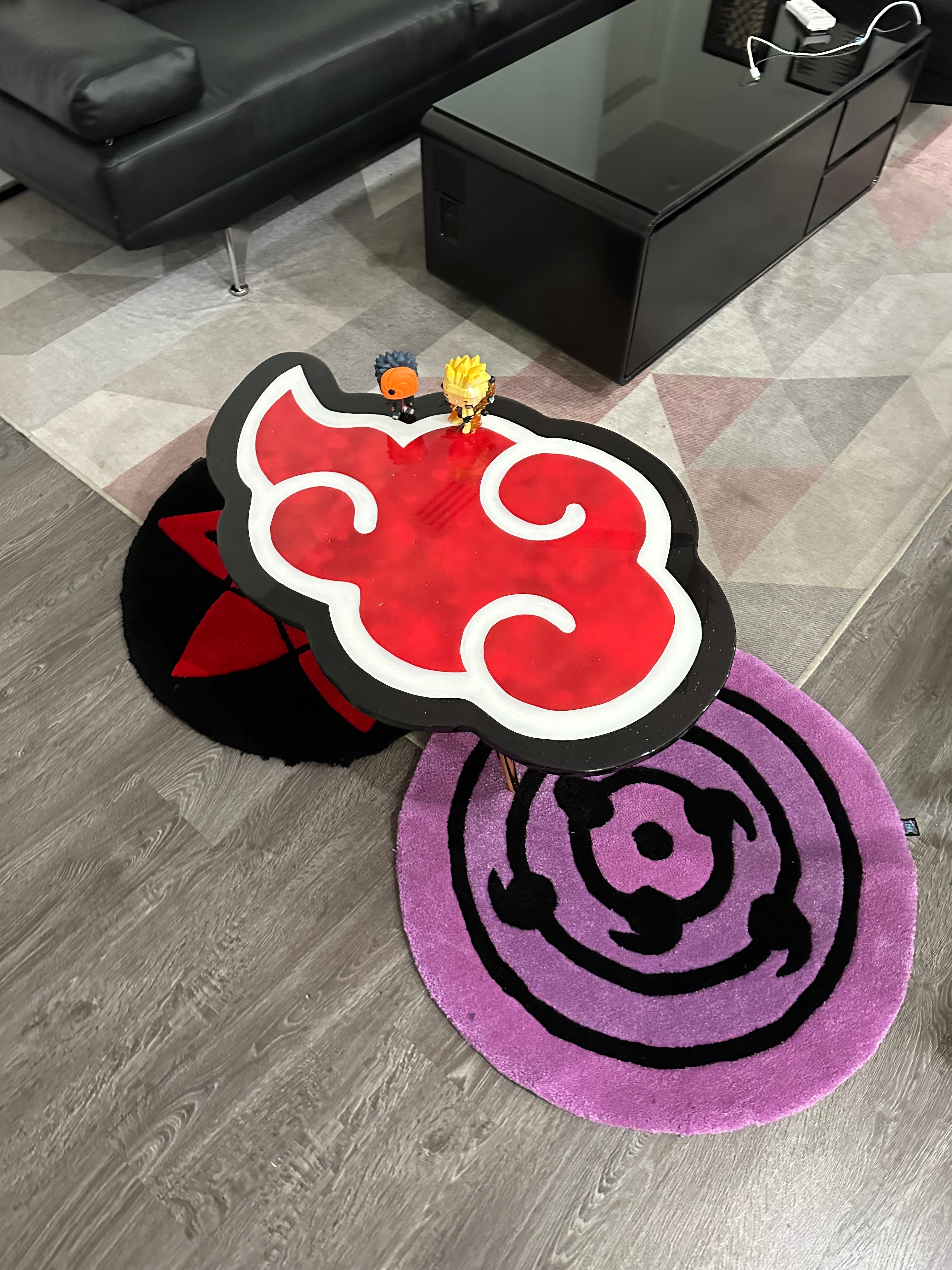 Akatsuki Cloud Regular Coffee Table