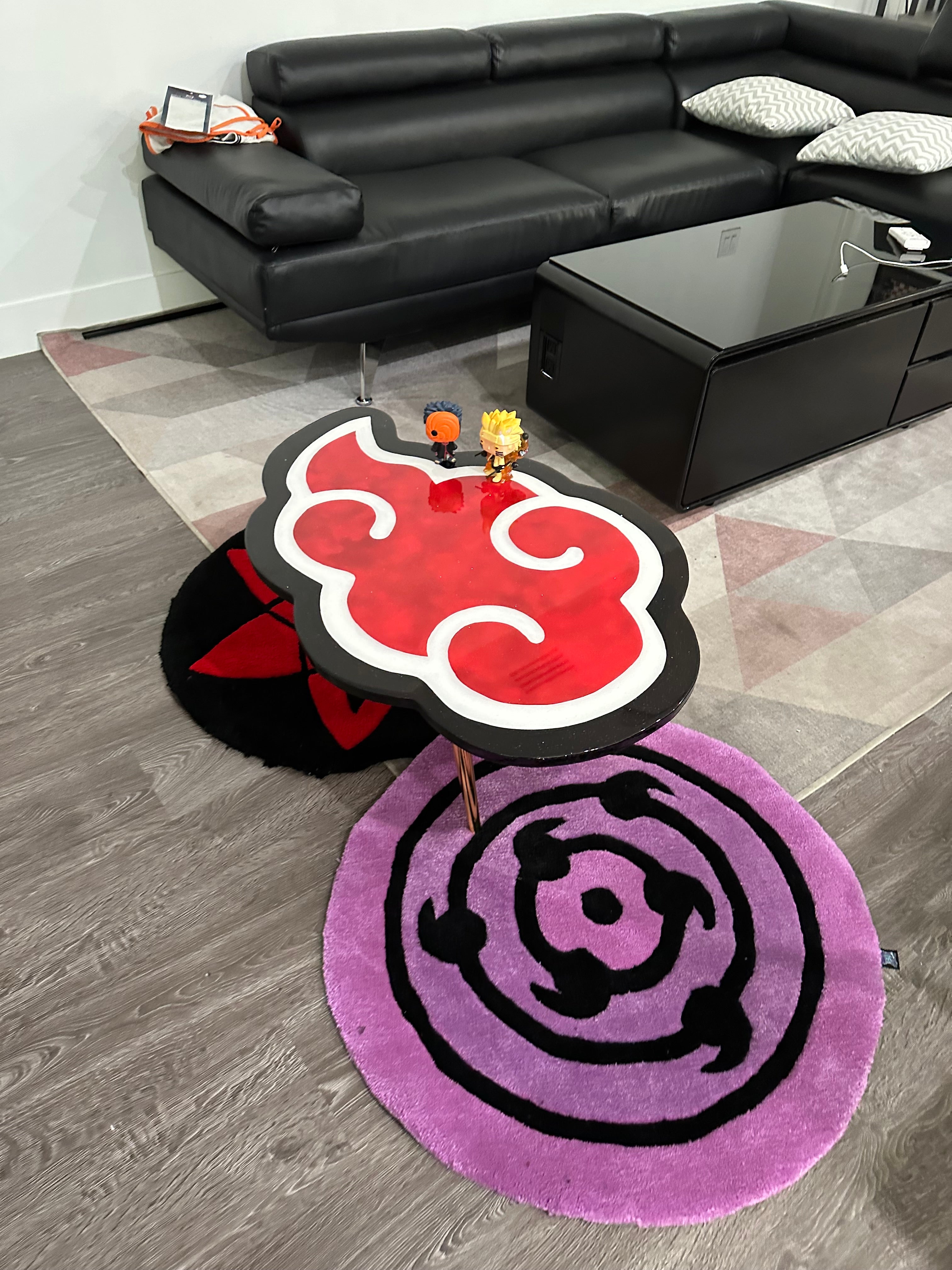 Akatsuki Cloud Regular Coffee Table