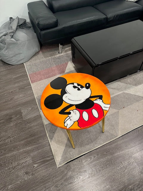 Mickey Mouse Regular Coffee Table