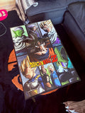 Cell Arc Square Coffee Table