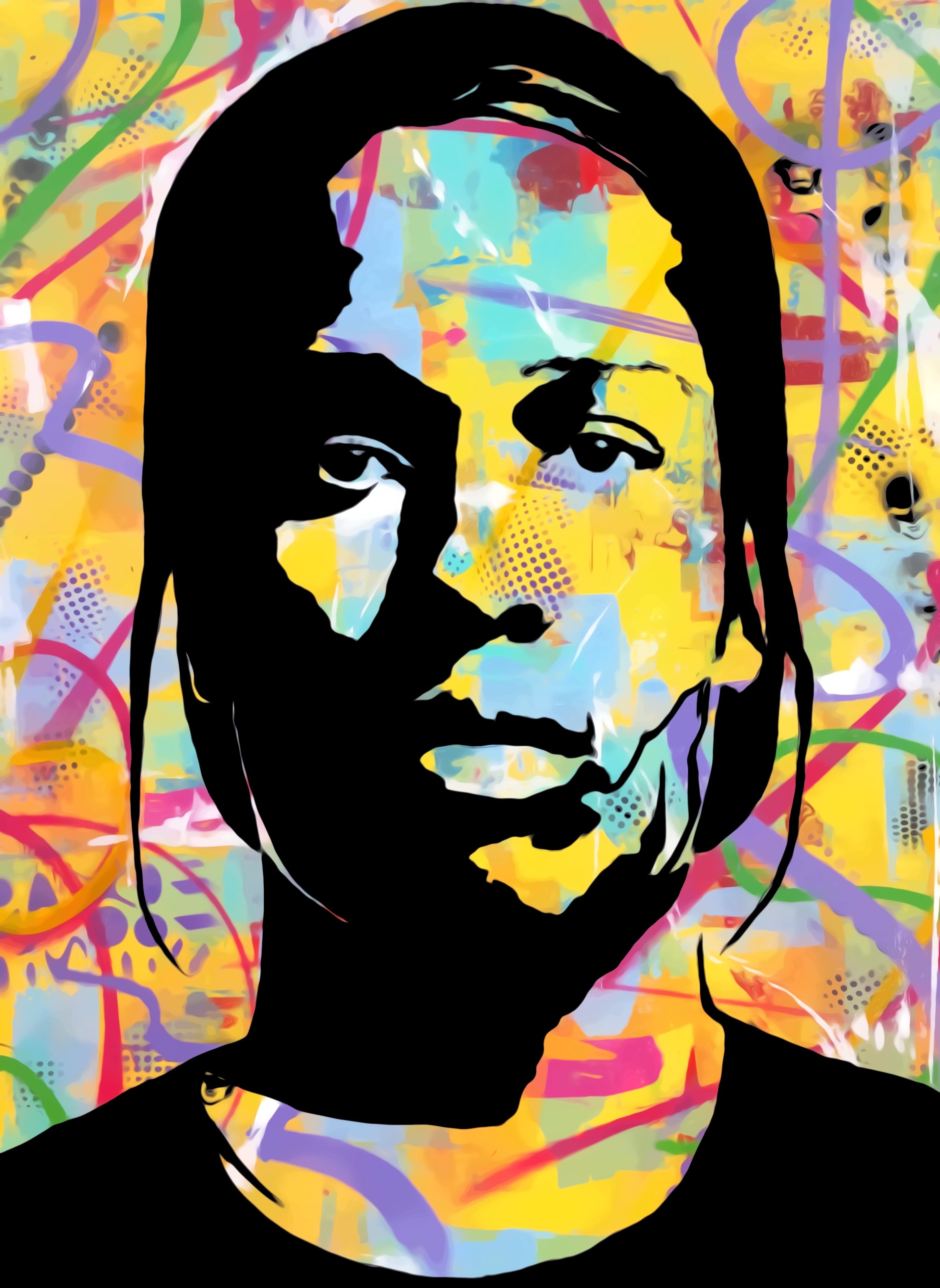 Asap Different Size Canvases