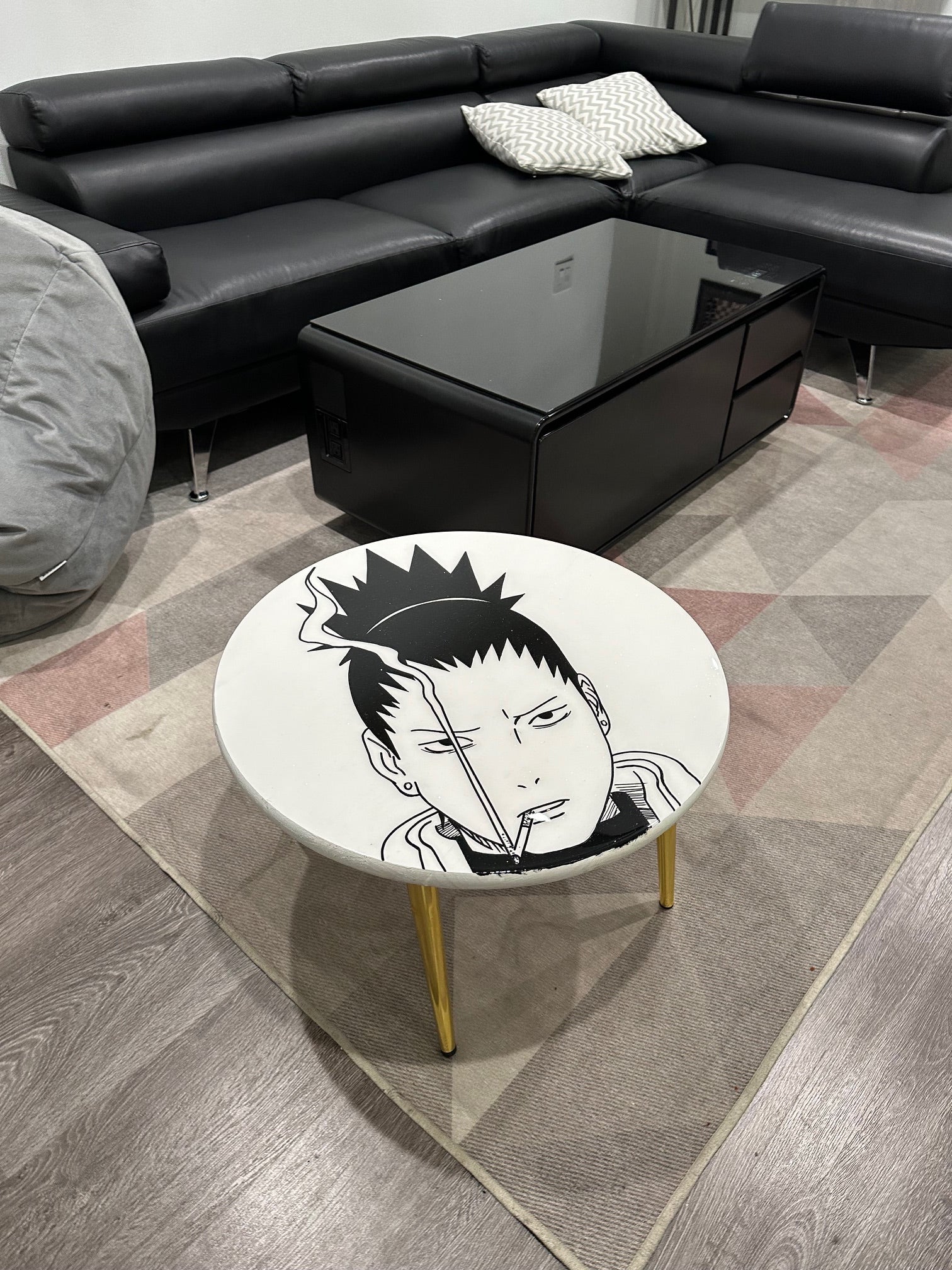 Shikamaru Regular Coffee Table