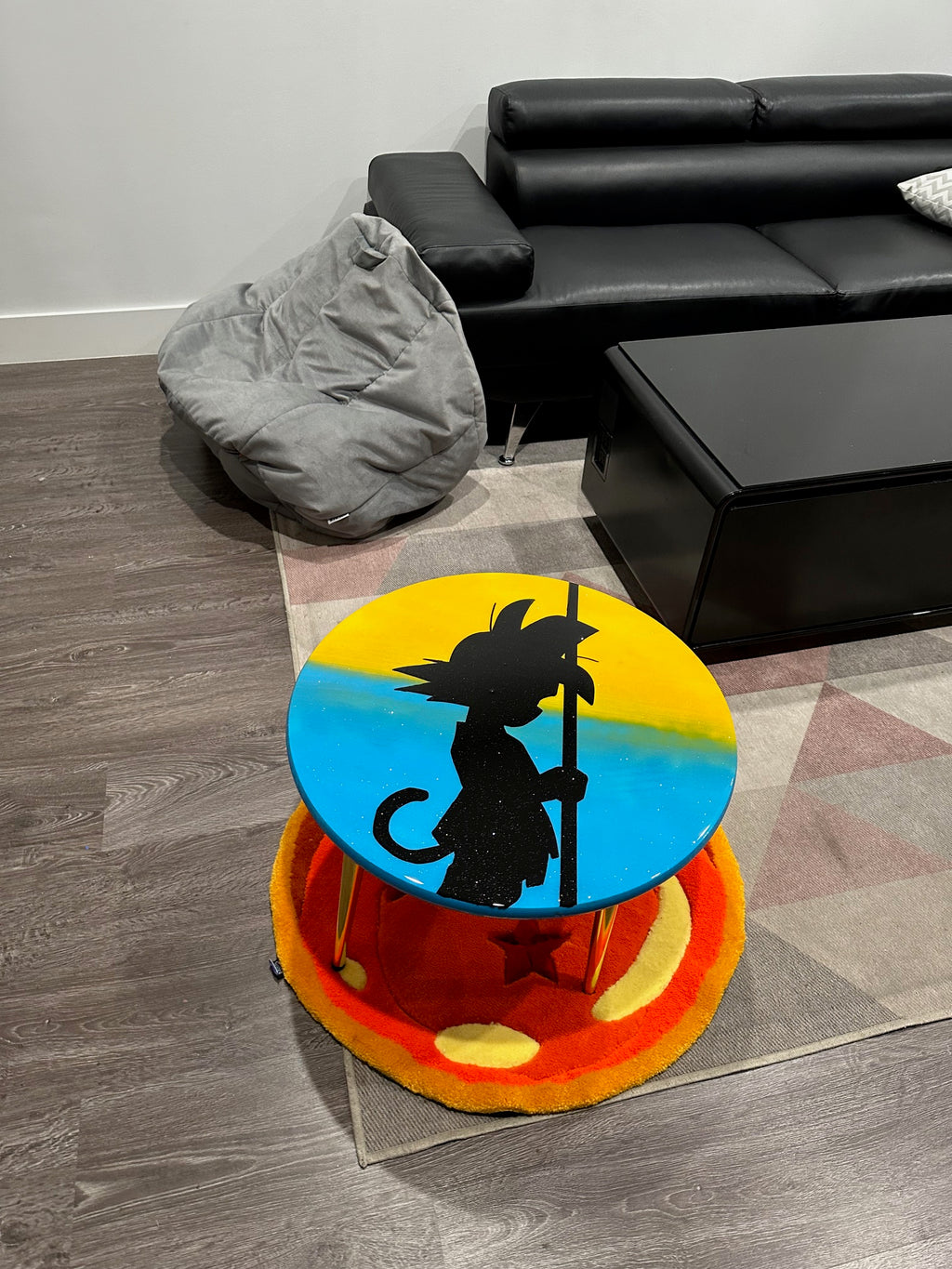 Kid Goku Regular Coffee Table