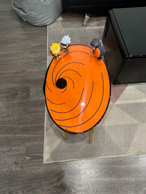 Obito Face Mask Coffee Table