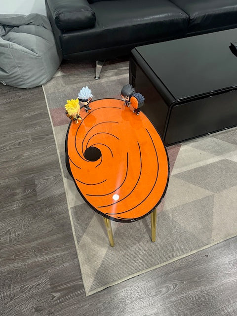 Obito Face Mask Coffee Table