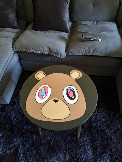 Kanye Bear Regular Coffee Table