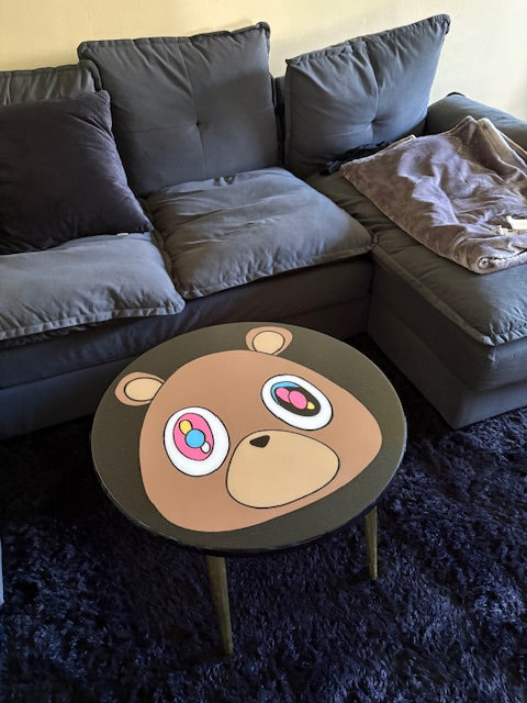 Kanye Bear Regular Coffee Table