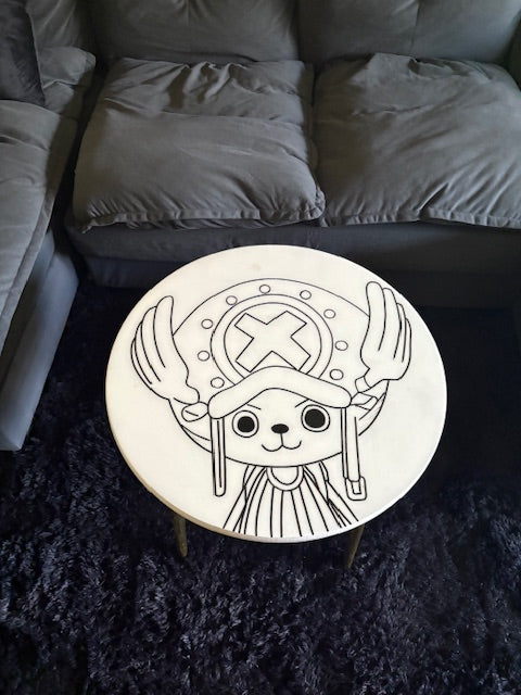 Chopper Regular Size Coffee Table