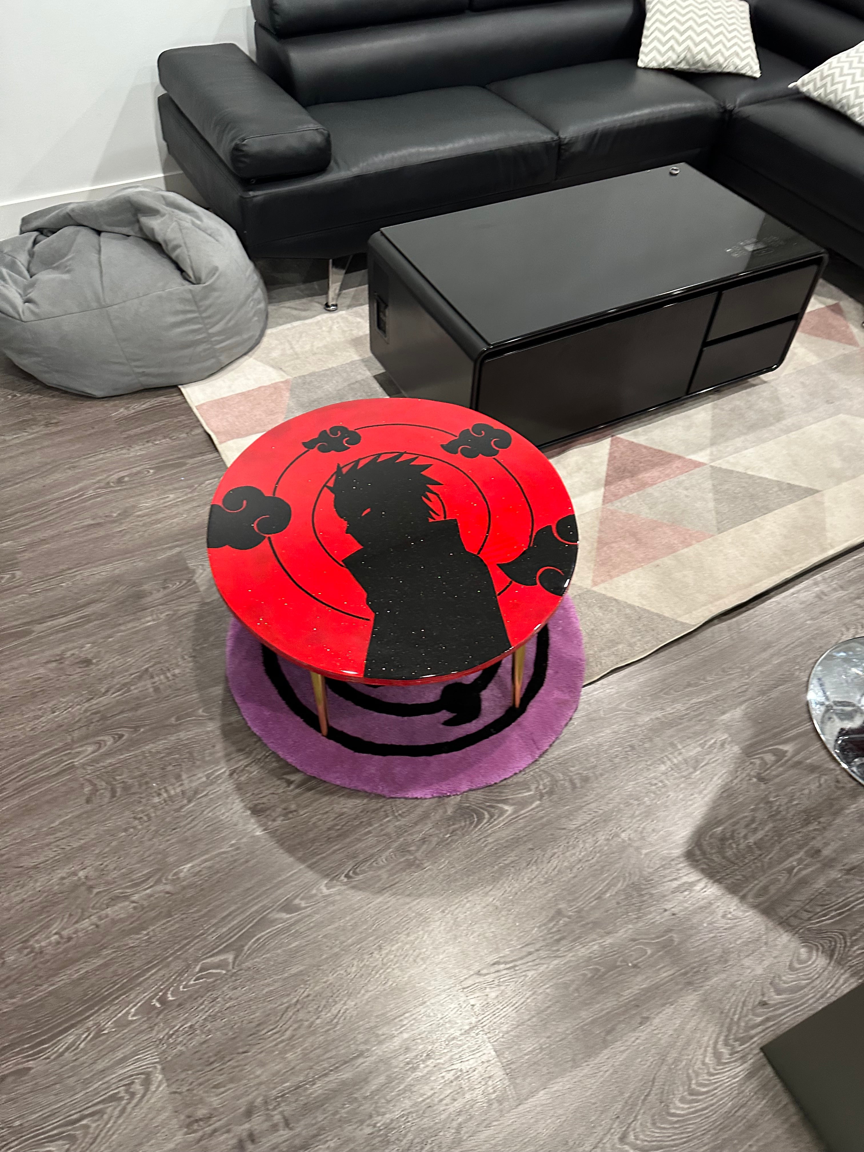 Pain Version 3 Regular Coffee Table