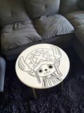 Chopper Regular Size Coffee Table