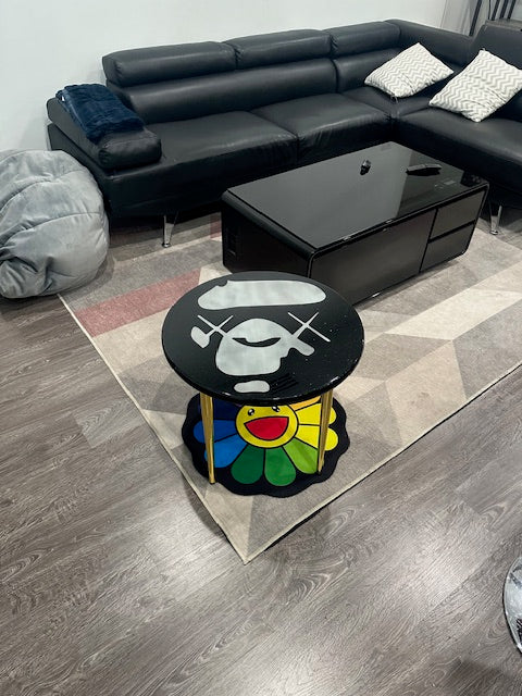 Bape Face Regular Coffee Table