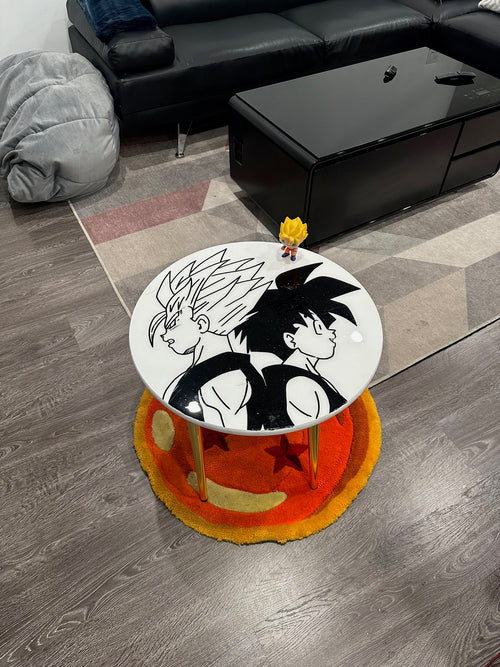 2 Young Gohan Regular Coffee Table