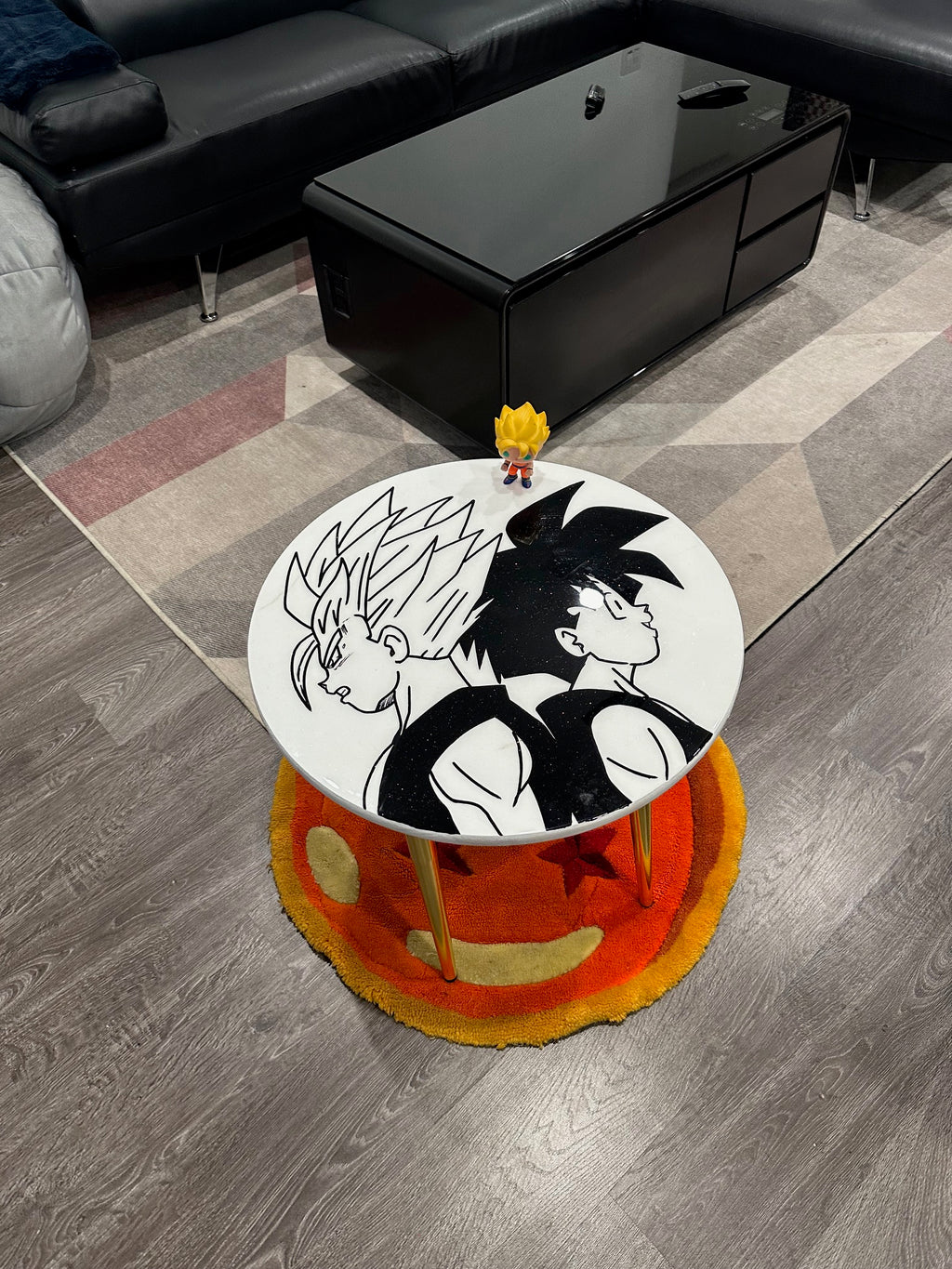 2 Young Gohan Regular Coffee Table