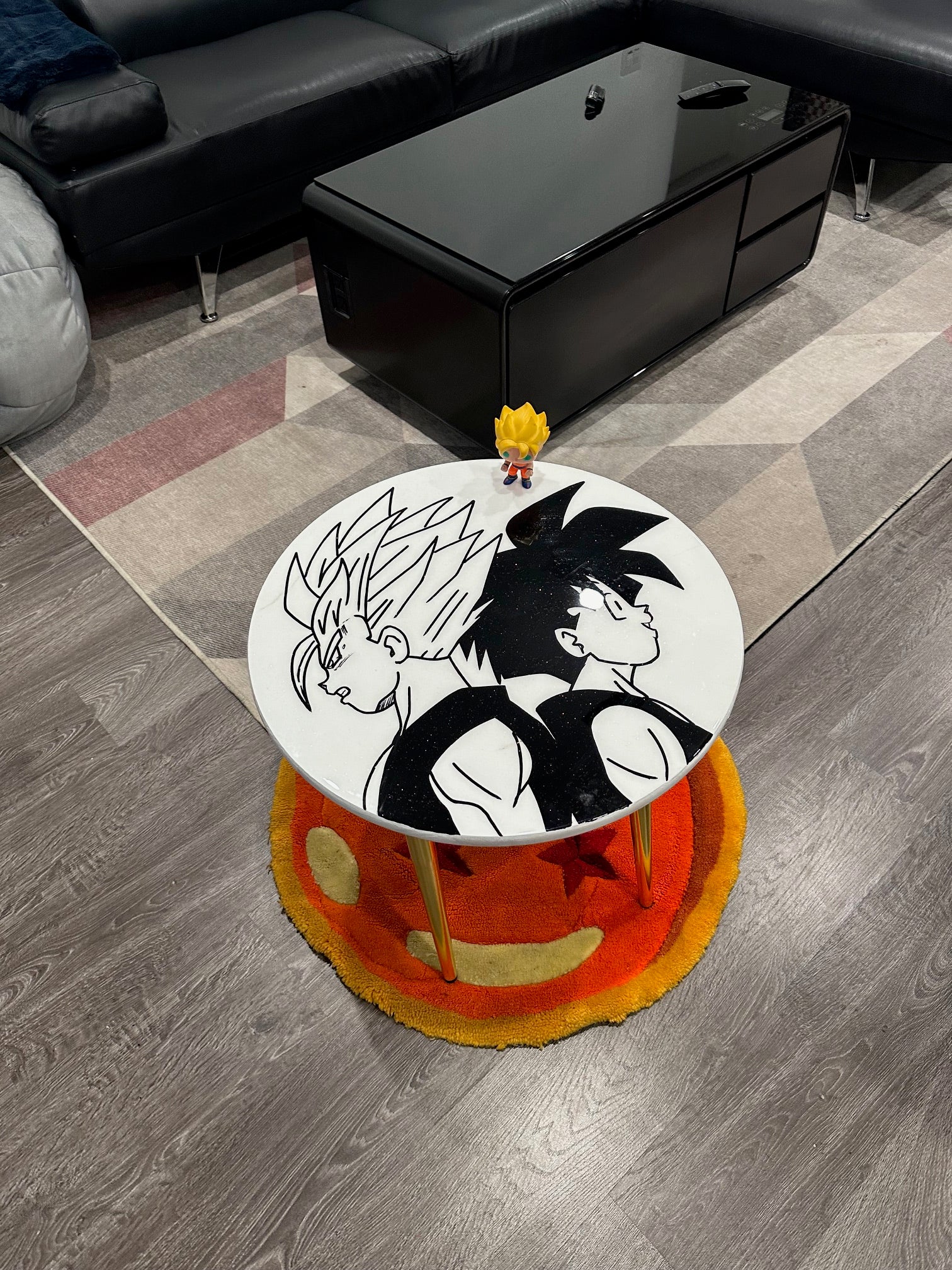 2 Young Gohan Regular Coffee Table