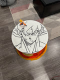 Legendary Super Saiyan Goku Regular Coffee Table