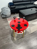 Itachi Sharingan Version 2 Regular Coffee Table