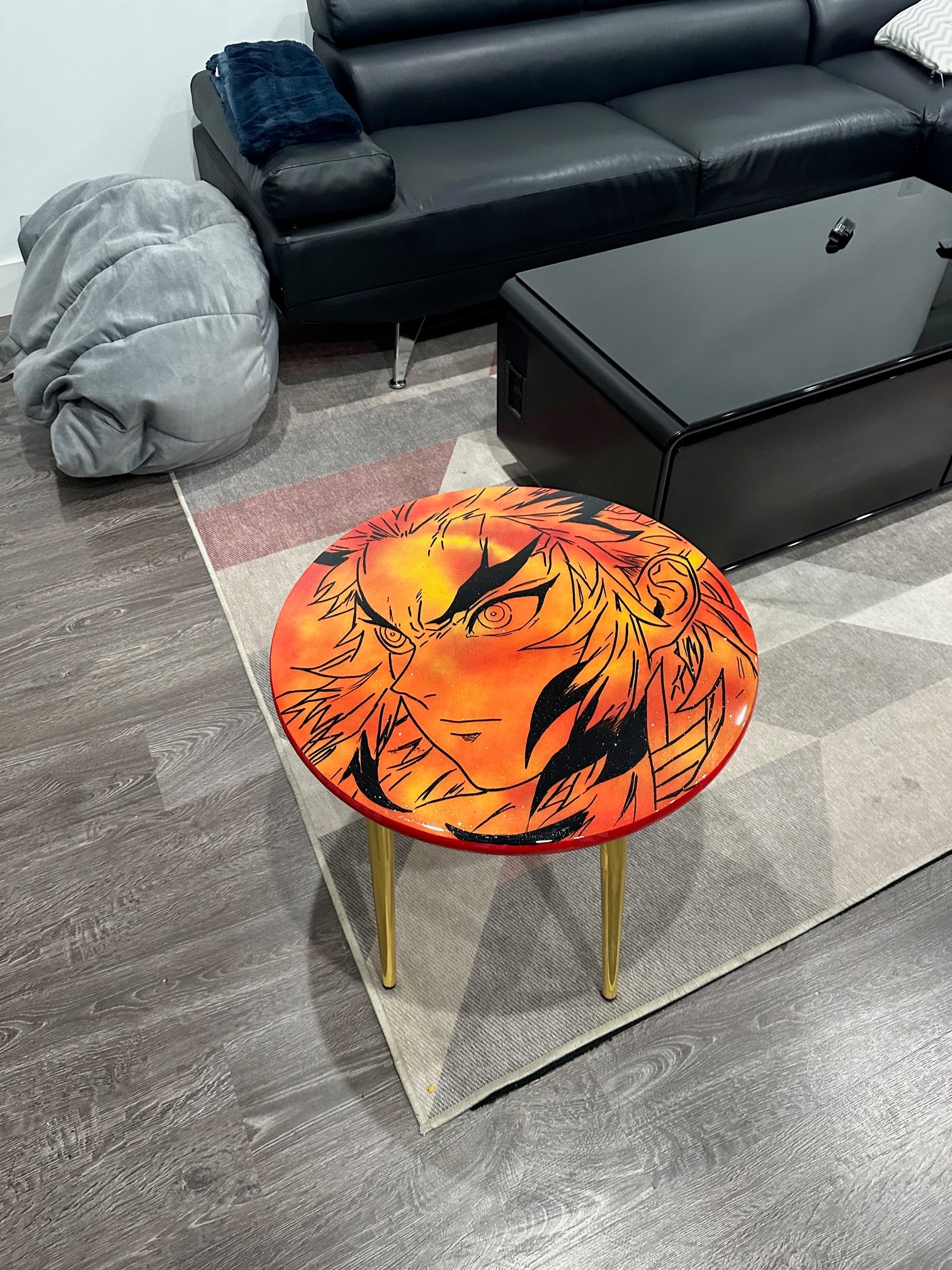Rengoku Regular Coffee Table