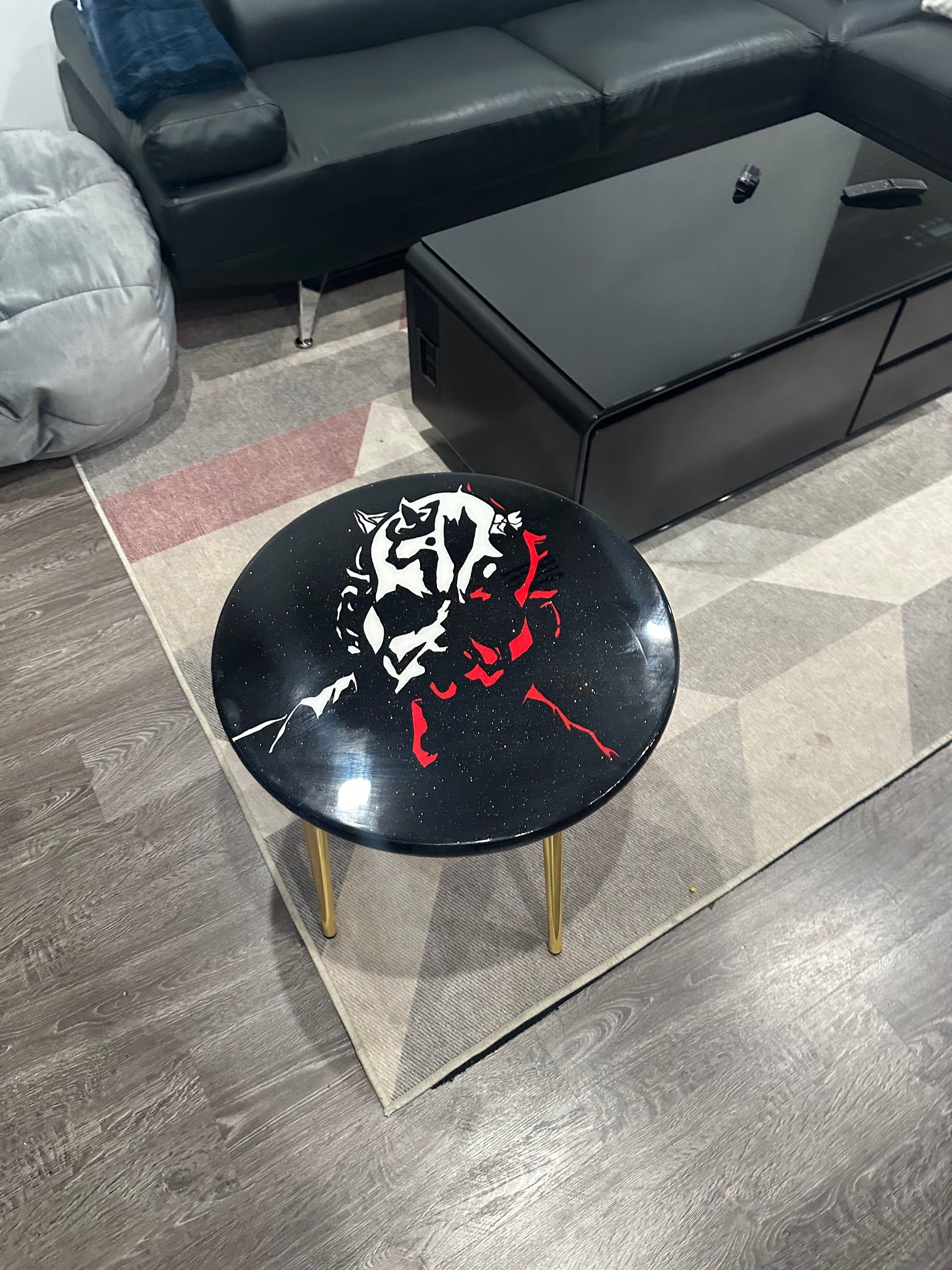 Darth Maul Regular Coffee Table