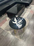 Ichigo Mask Hollow Table