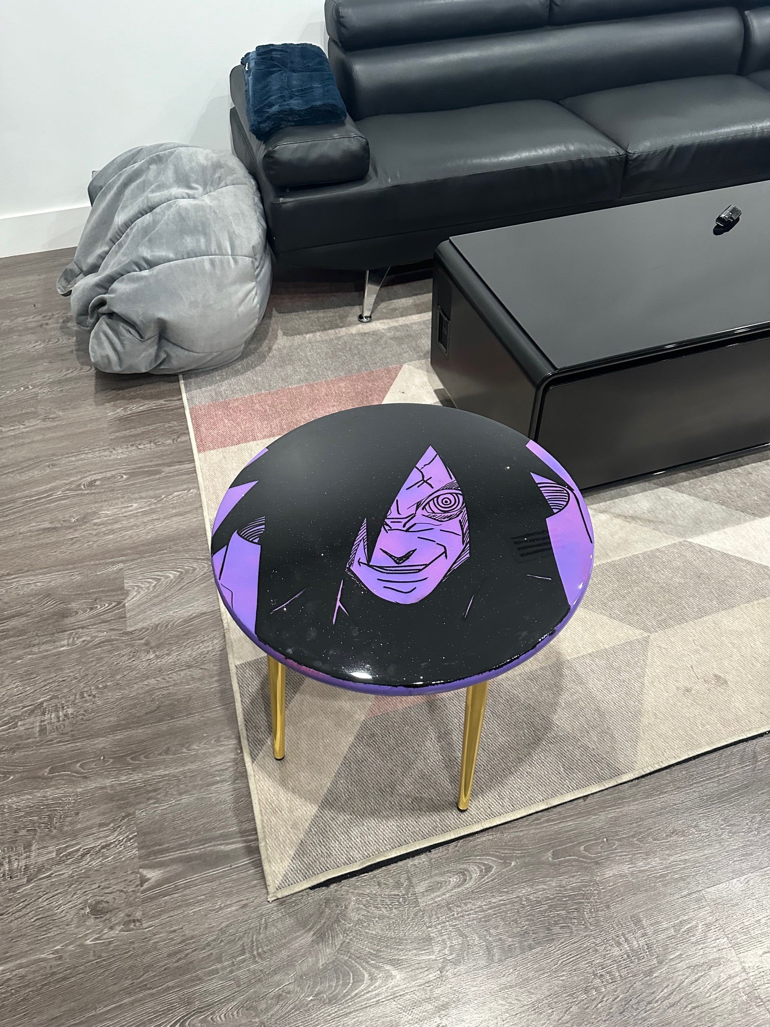 Madara Purple Regular Coffee Table