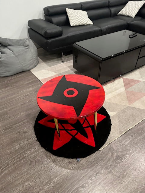 Shisui Sharingan Regular Coffee Table