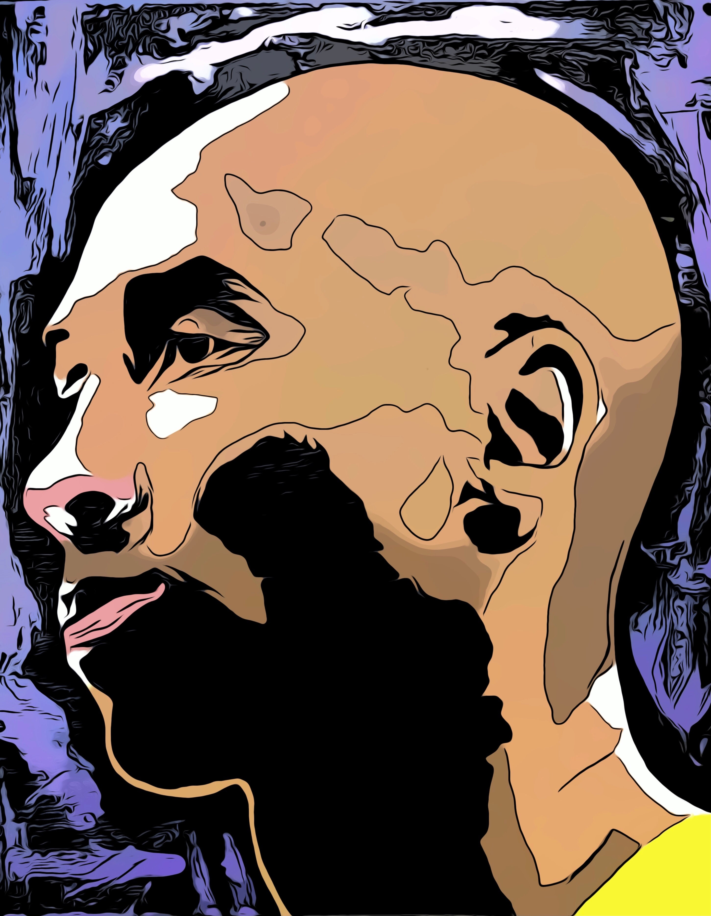 Kobe Version 2 Different Size Canvases