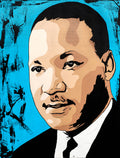 MLK Different Size Canvases