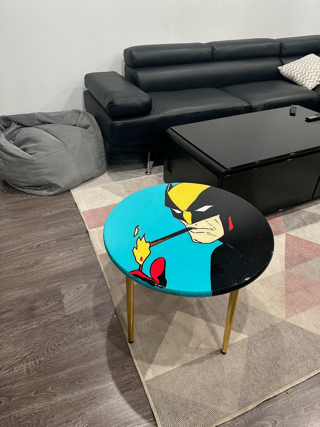 Wolverine Regular Coffee Table