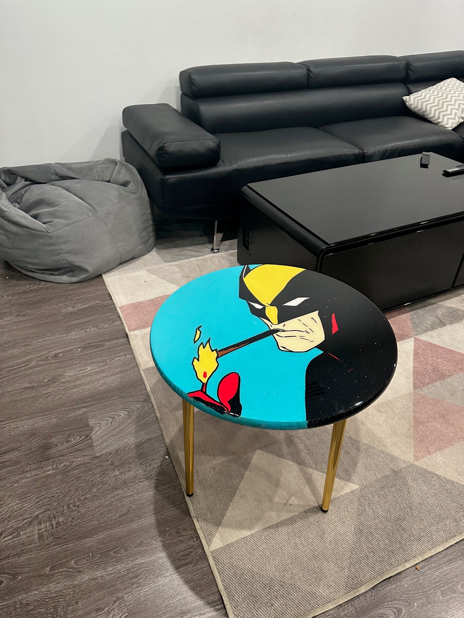 Wolverine Regular Coffee Table