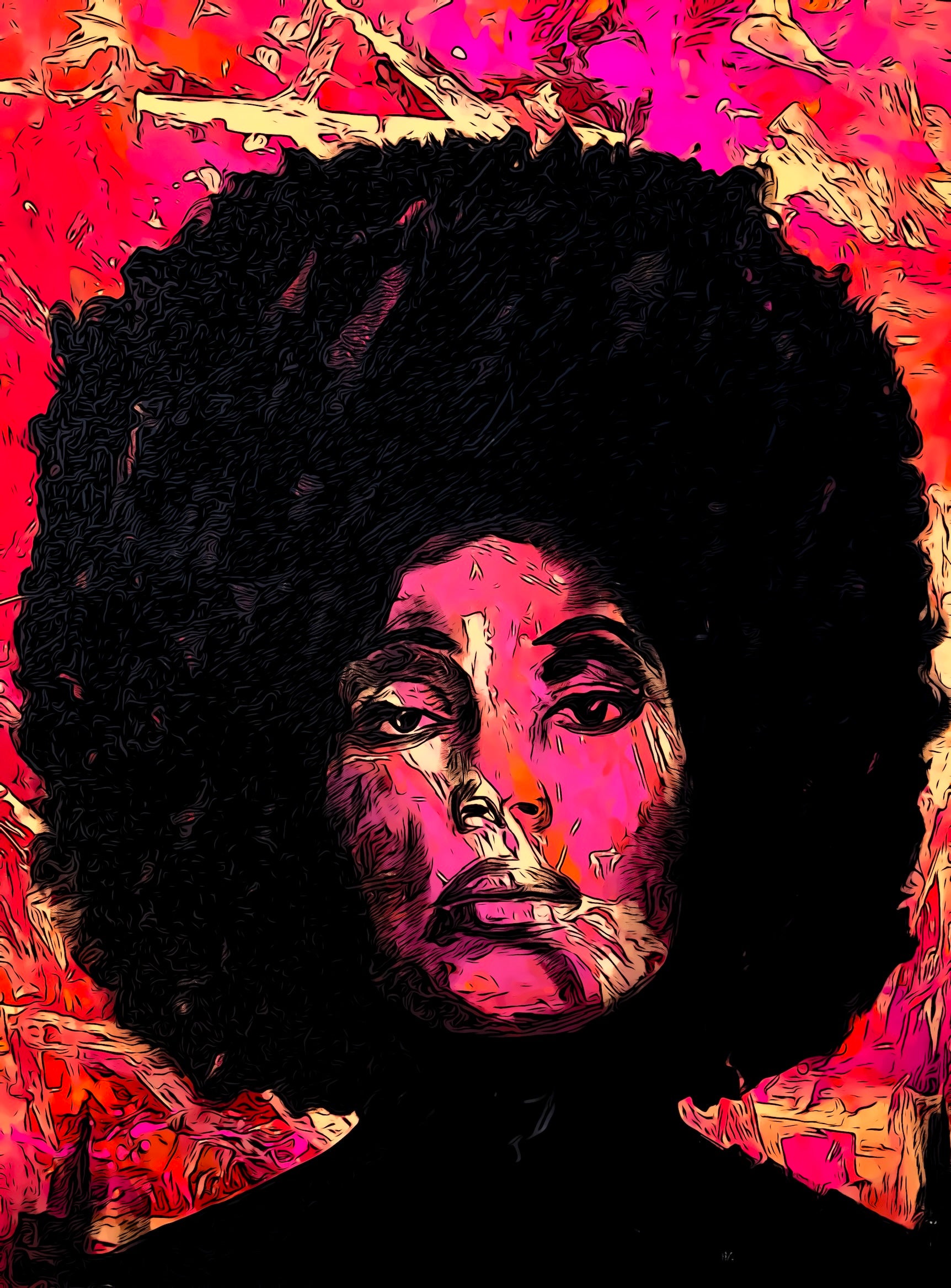 Unite Different Size Canvases