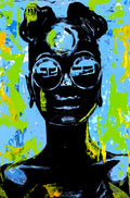 I See You Different Size Canvases