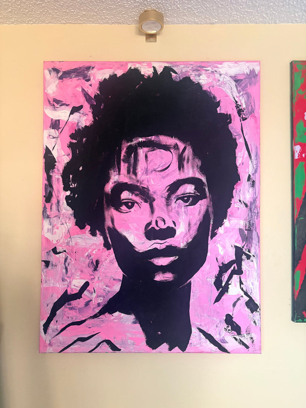 Peace 30x40 Canvas