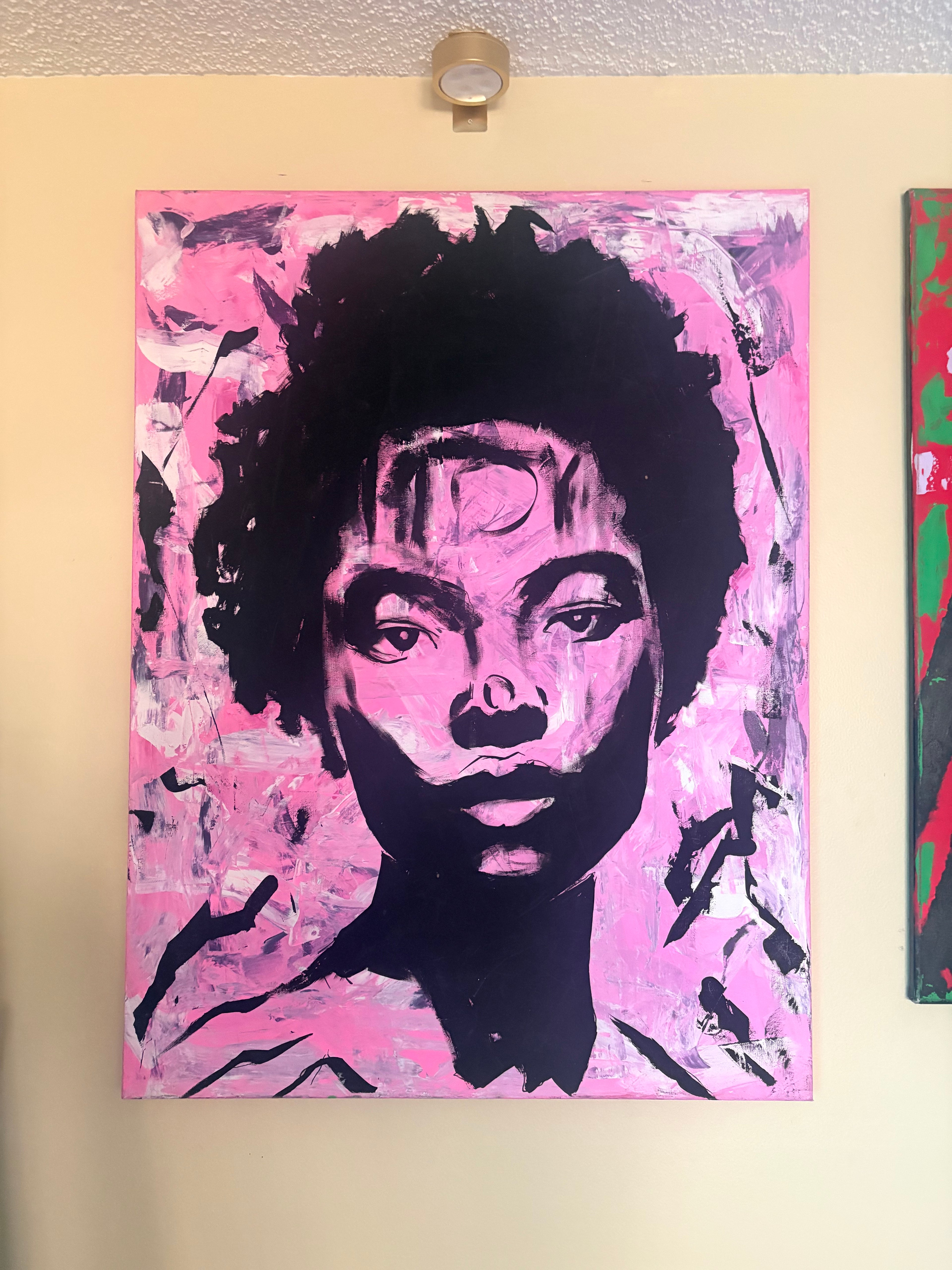 Peace 30x40 Canvas