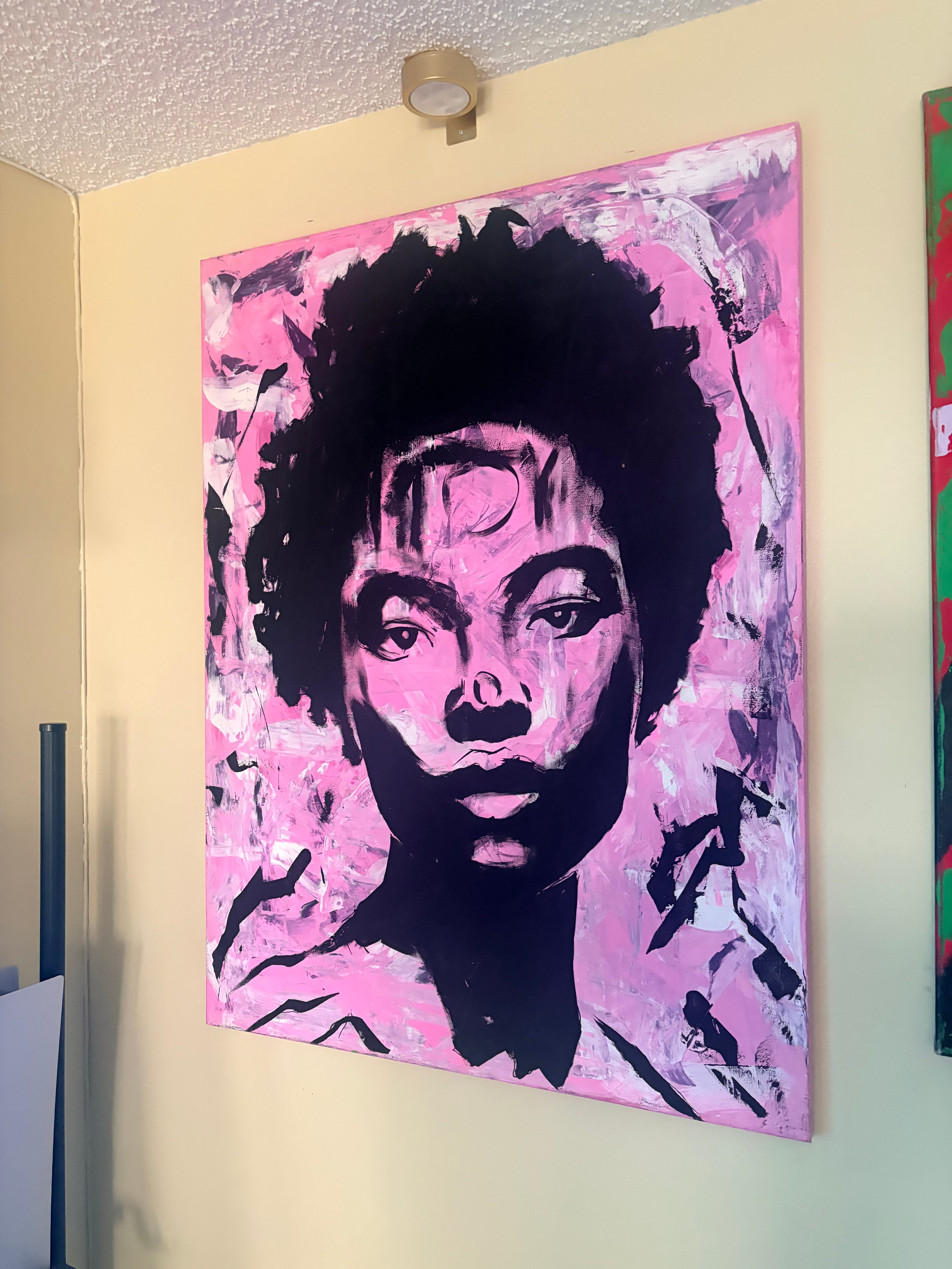 Peace 30x40 Canvas