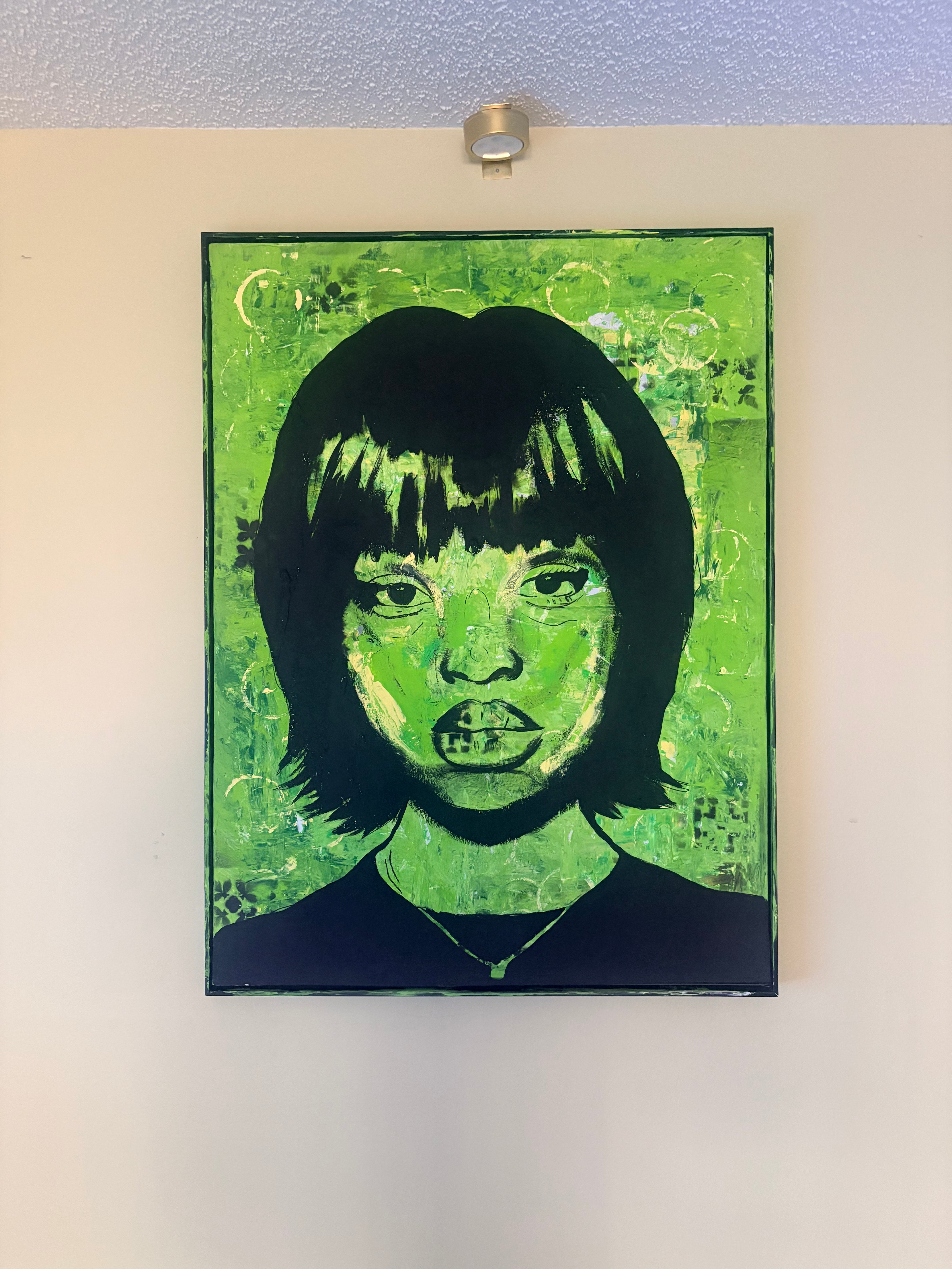 Love Canvas 30x40 canvas
