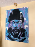 H.I.M 30x40 Canvas
