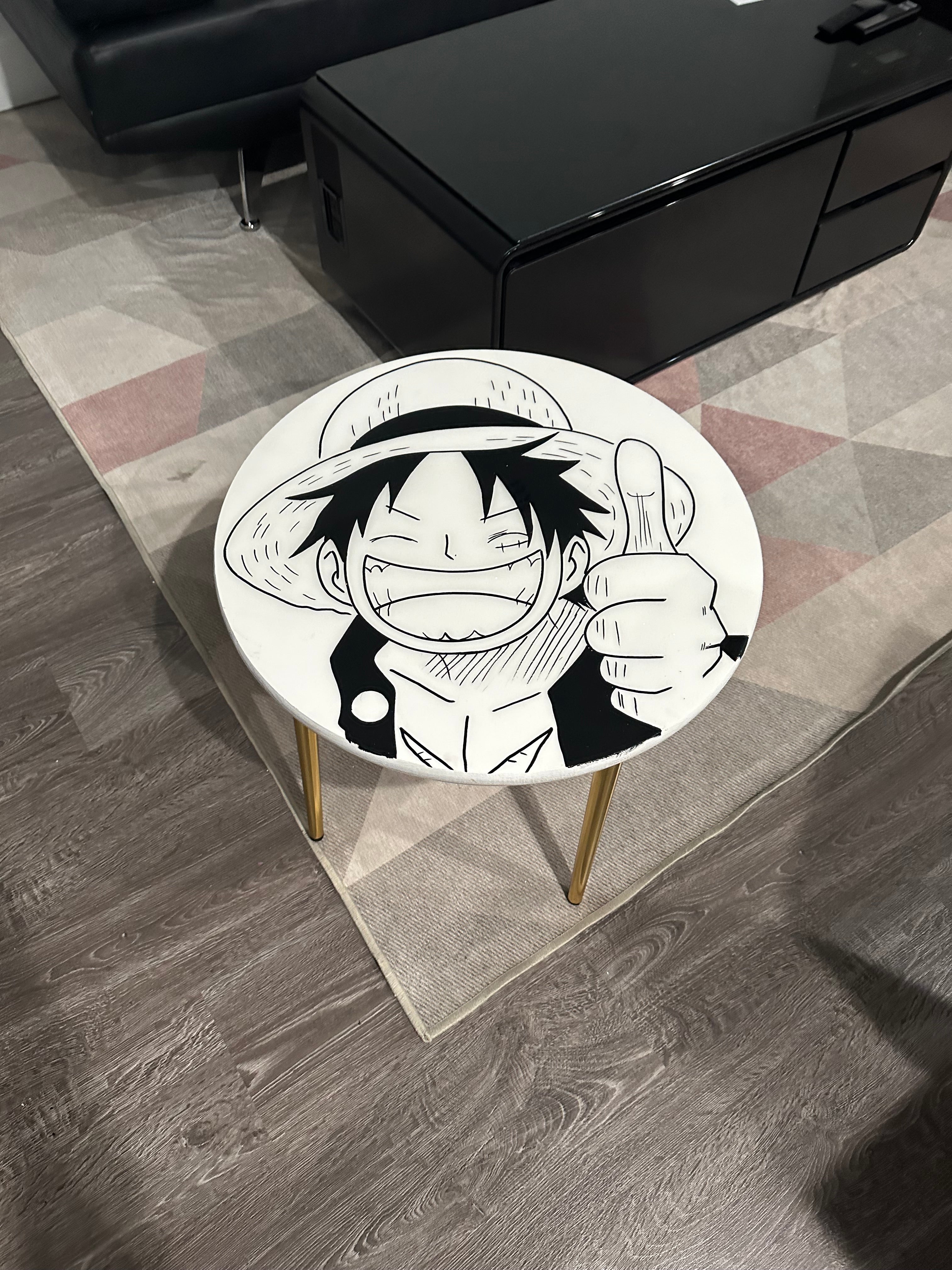 Luffy Version 4 Regular Coffee Table