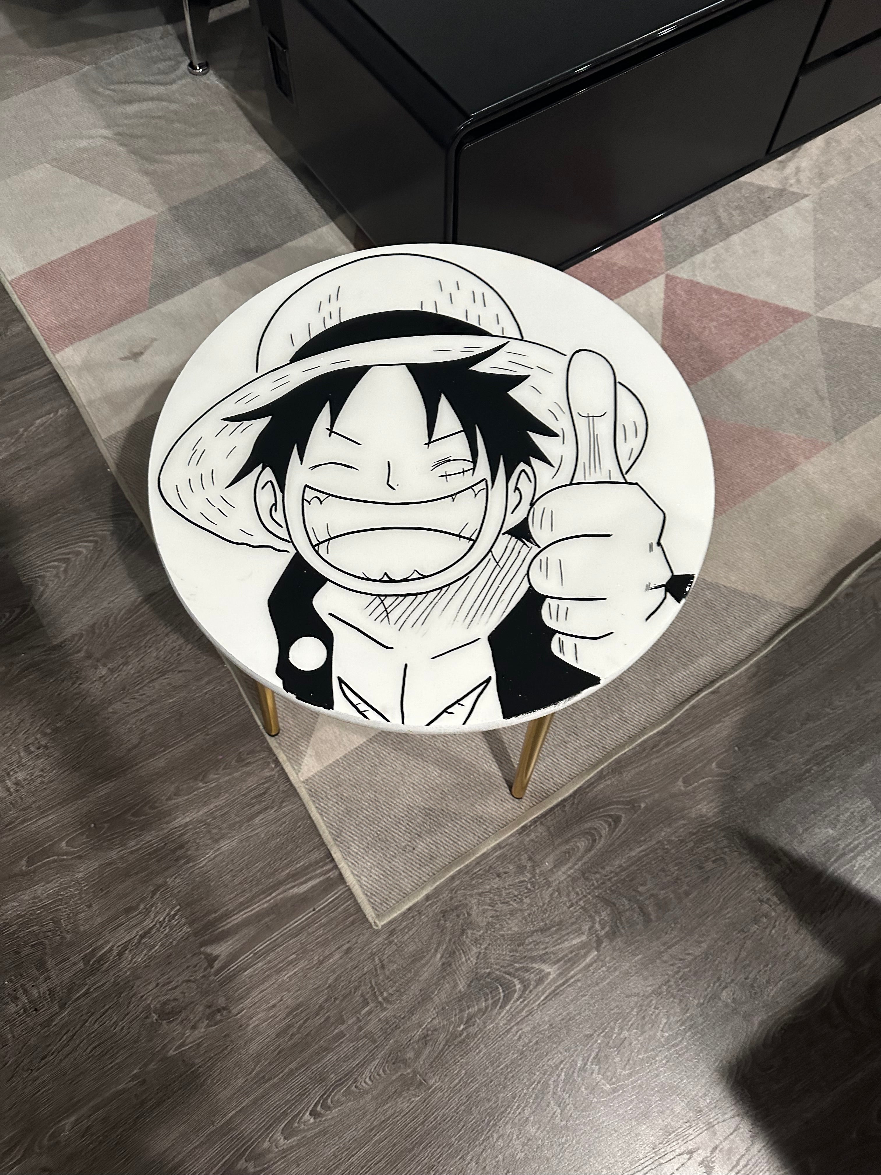 Luffy Version 4 Regular Coffee Table