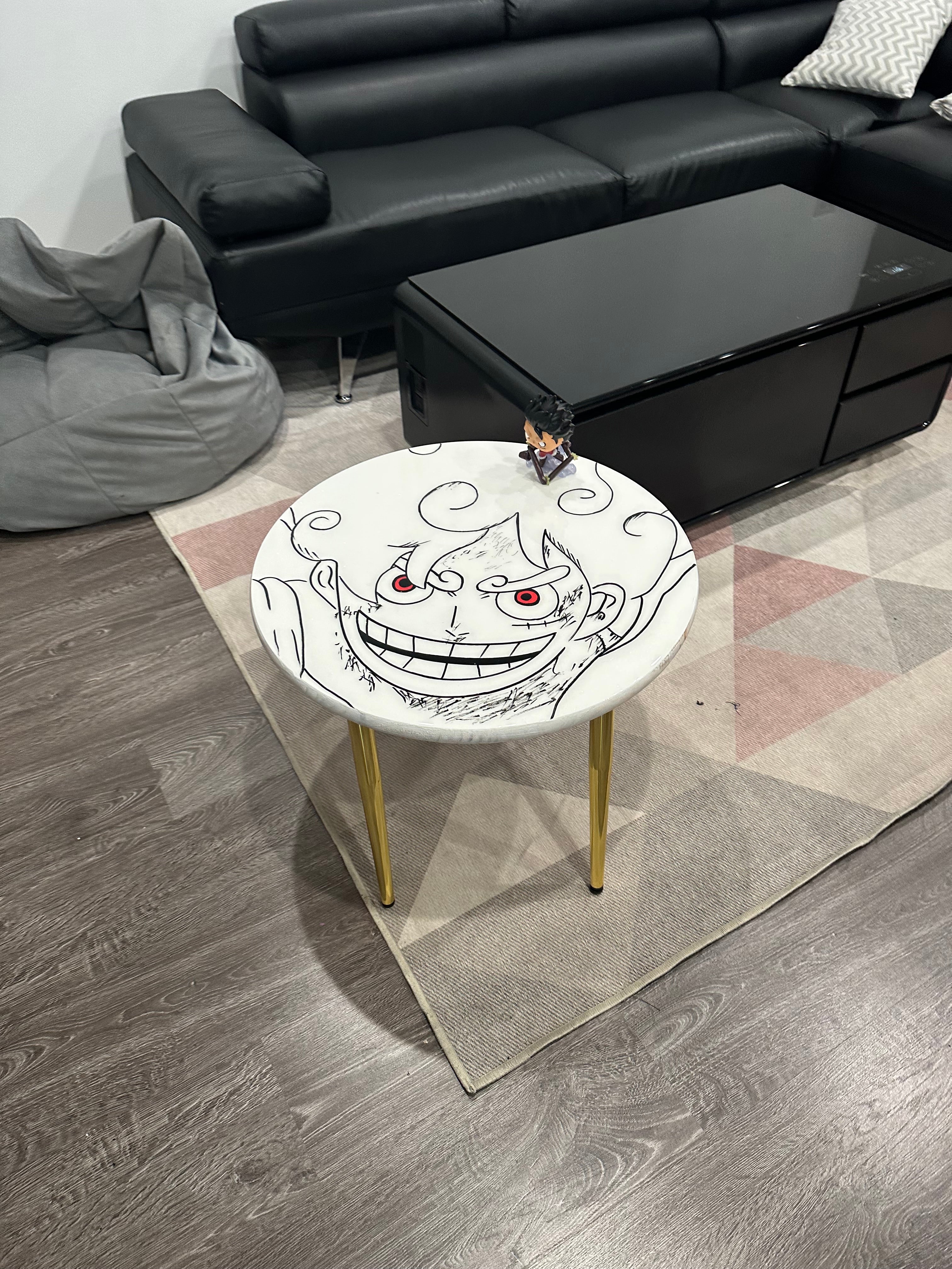 Joy Boy Version 2  Regular Coffee Table