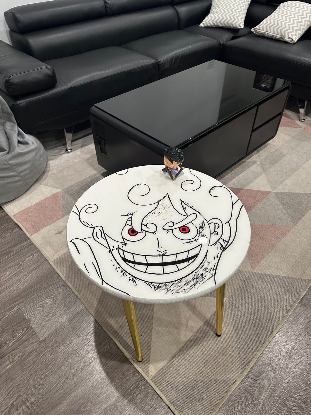 Joy Boy Version 2  Regular Coffee Table