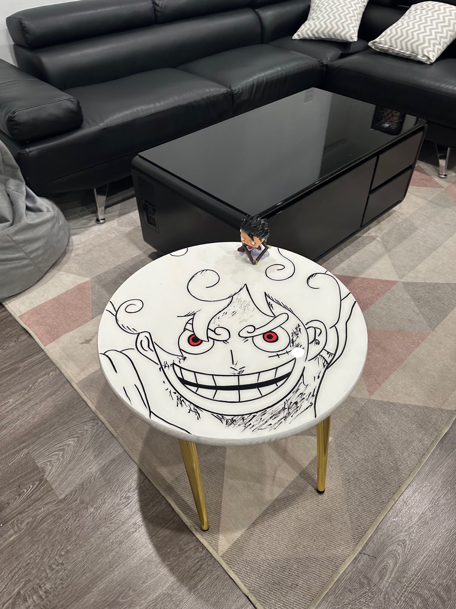 Joy Boy Version 2  Regular Coffee Table