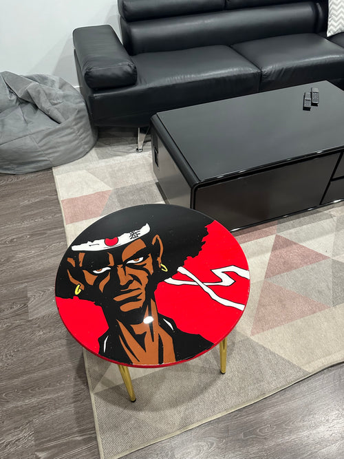 Afro Samurai Regular Coffee Table
