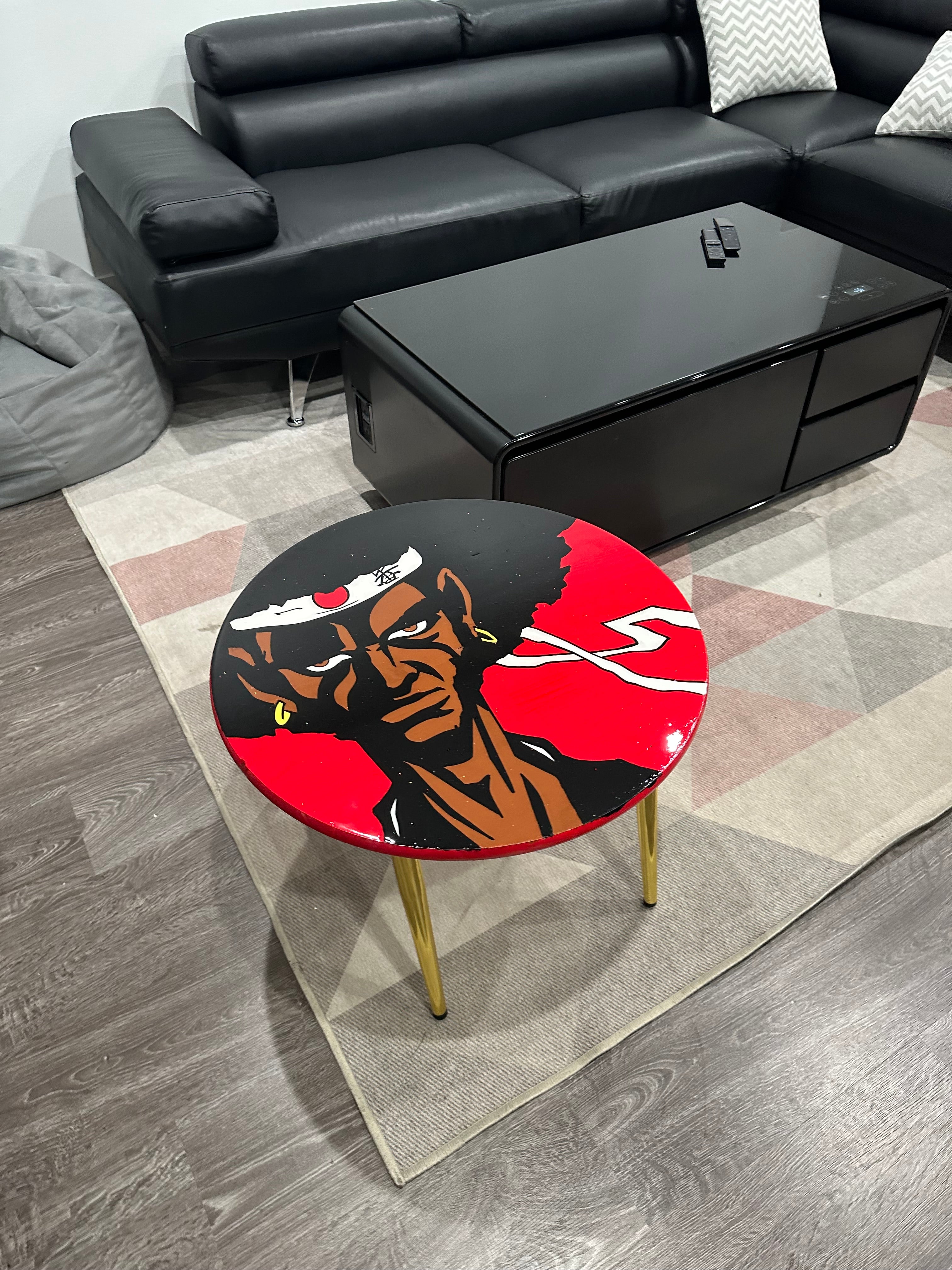 Afro Samurai Regular Coffee Table