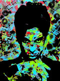 Prince Different Size Canvases