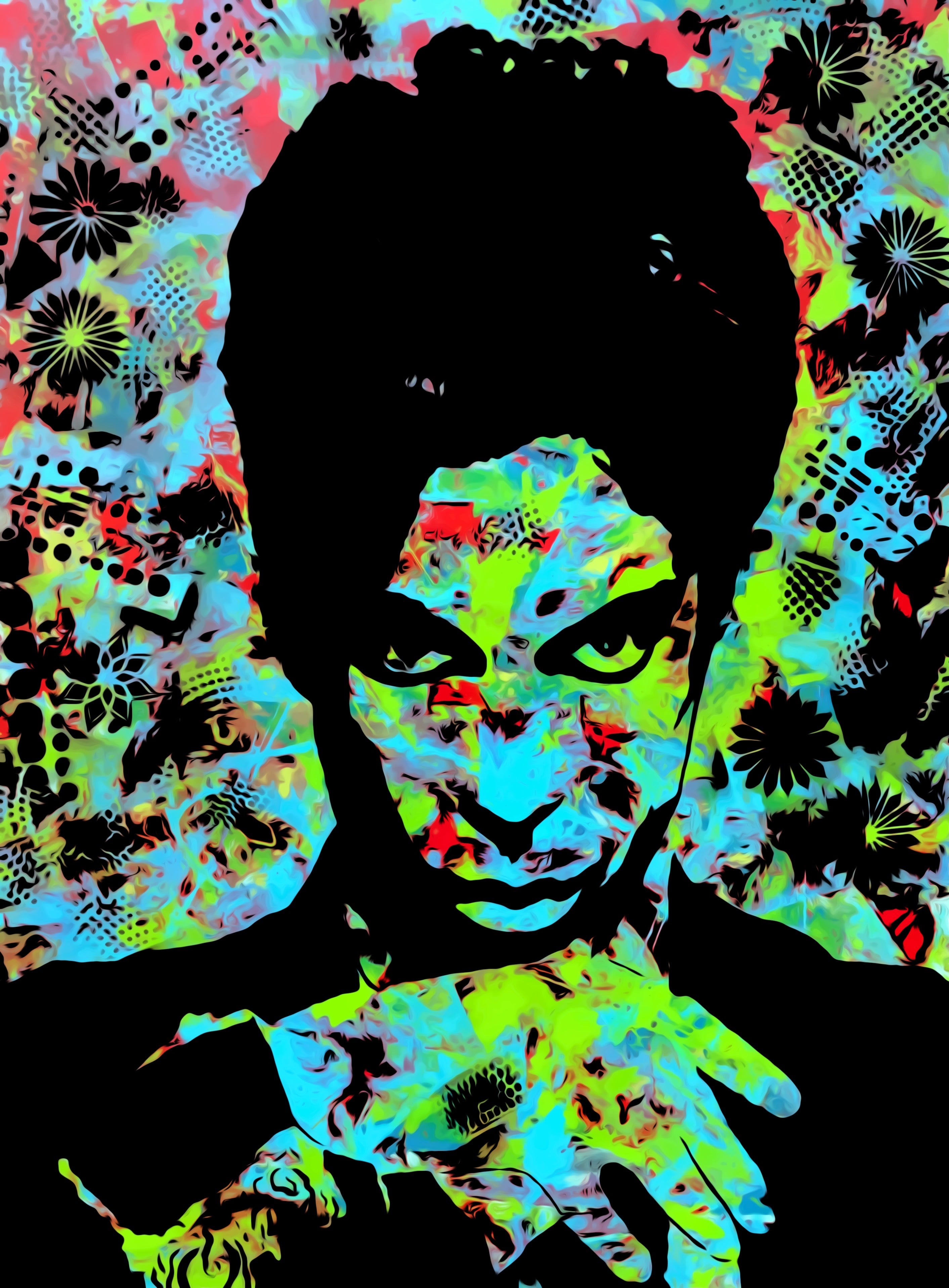 Prince Different Size Canvases