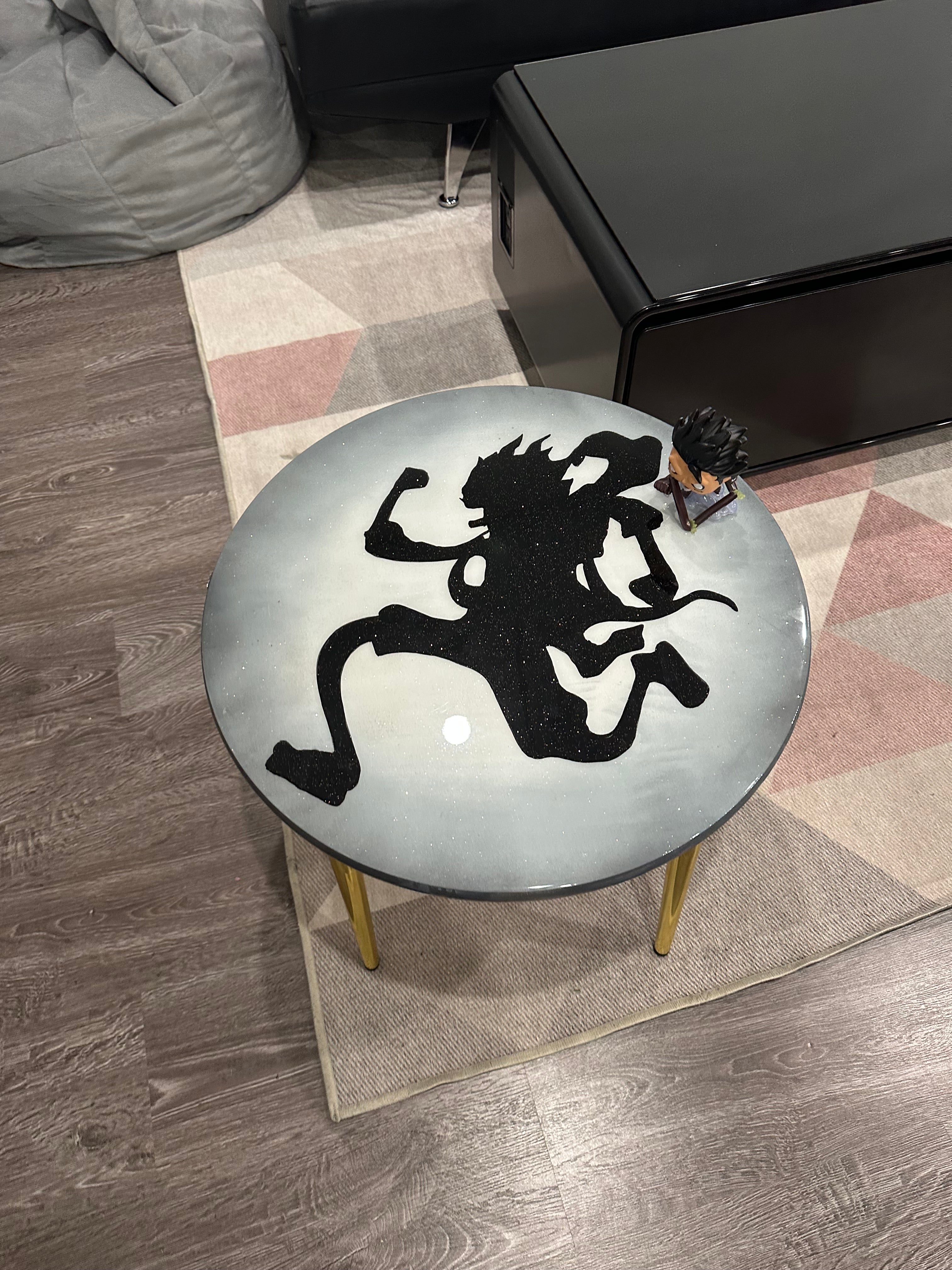 Joy Boy Version 1 Regular Coffee Table